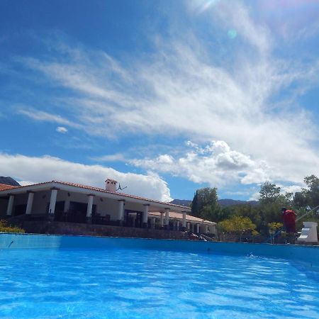 Hosteria Municipal De Angastaco Hotel Luaran gambar