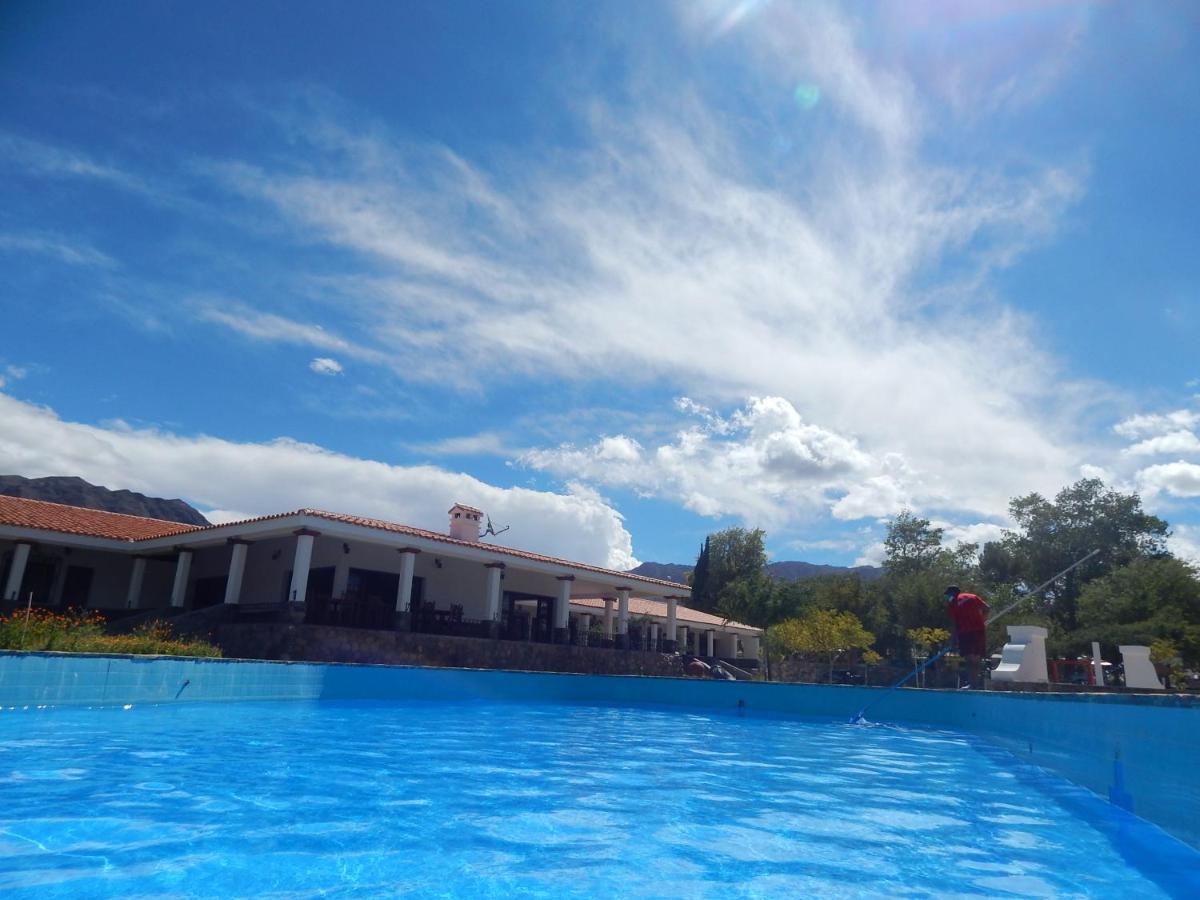 Hosteria Municipal De Angastaco Hotel Luaran gambar