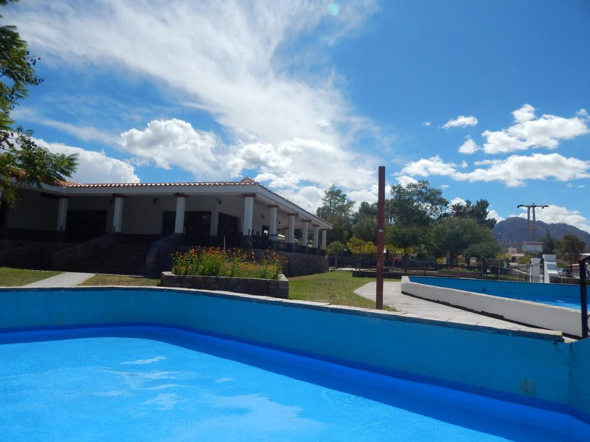 Hosteria Municipal De Angastaco Hotel Luaran gambar