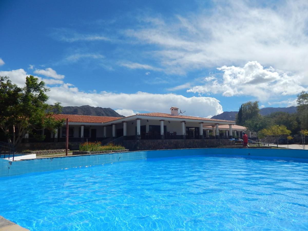 Hosteria Municipal De Angastaco Hotel Luaran gambar