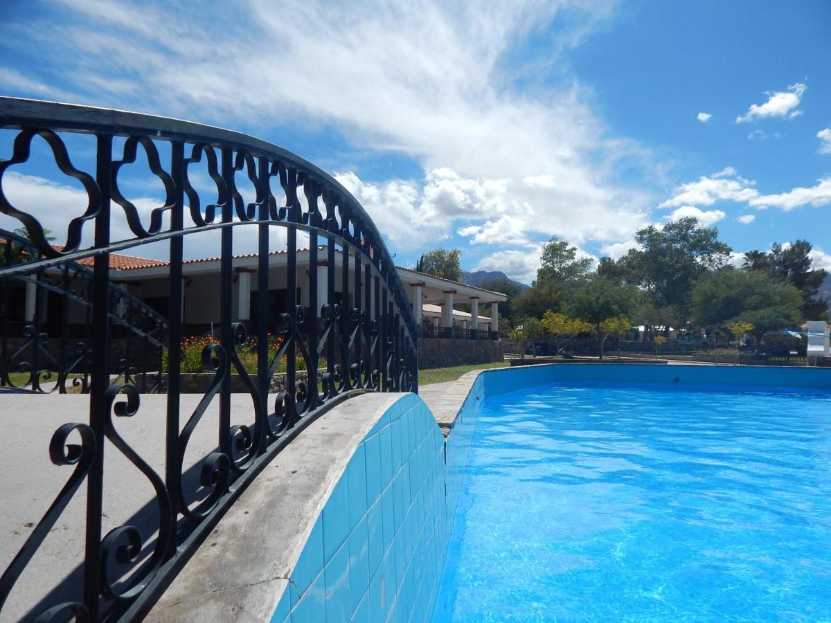 Hosteria Municipal De Angastaco Hotel Luaran gambar