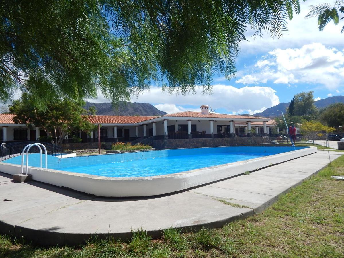 Hosteria Municipal De Angastaco Hotel Luaran gambar