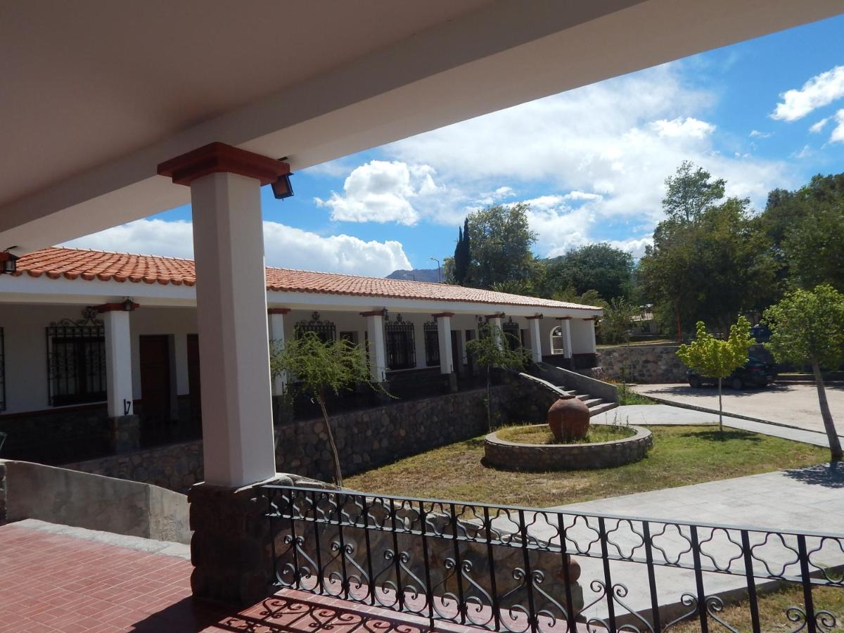 Hosteria Municipal De Angastaco Hotel Luaran gambar