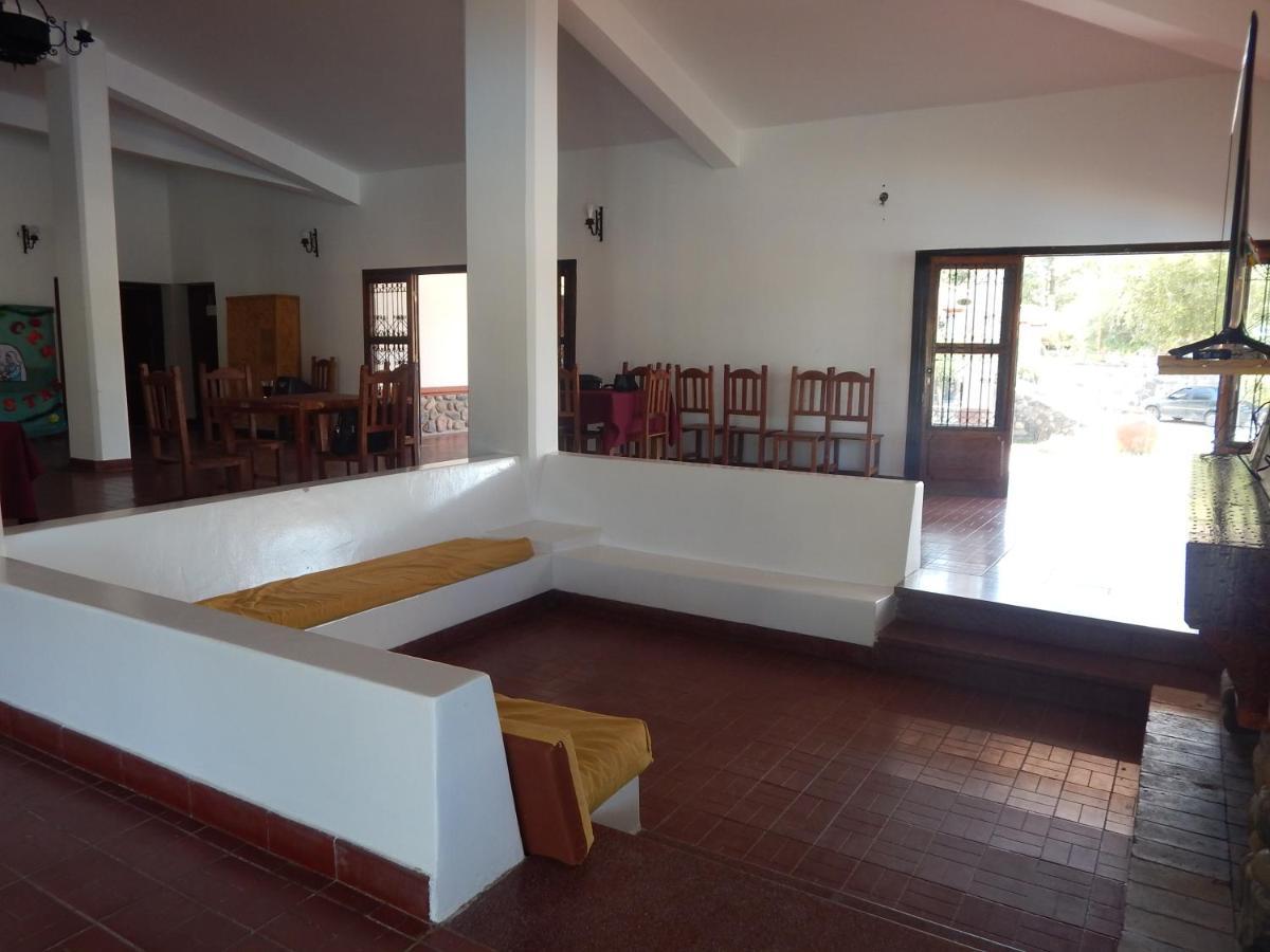 Hosteria Municipal De Angastaco Hotel Luaran gambar