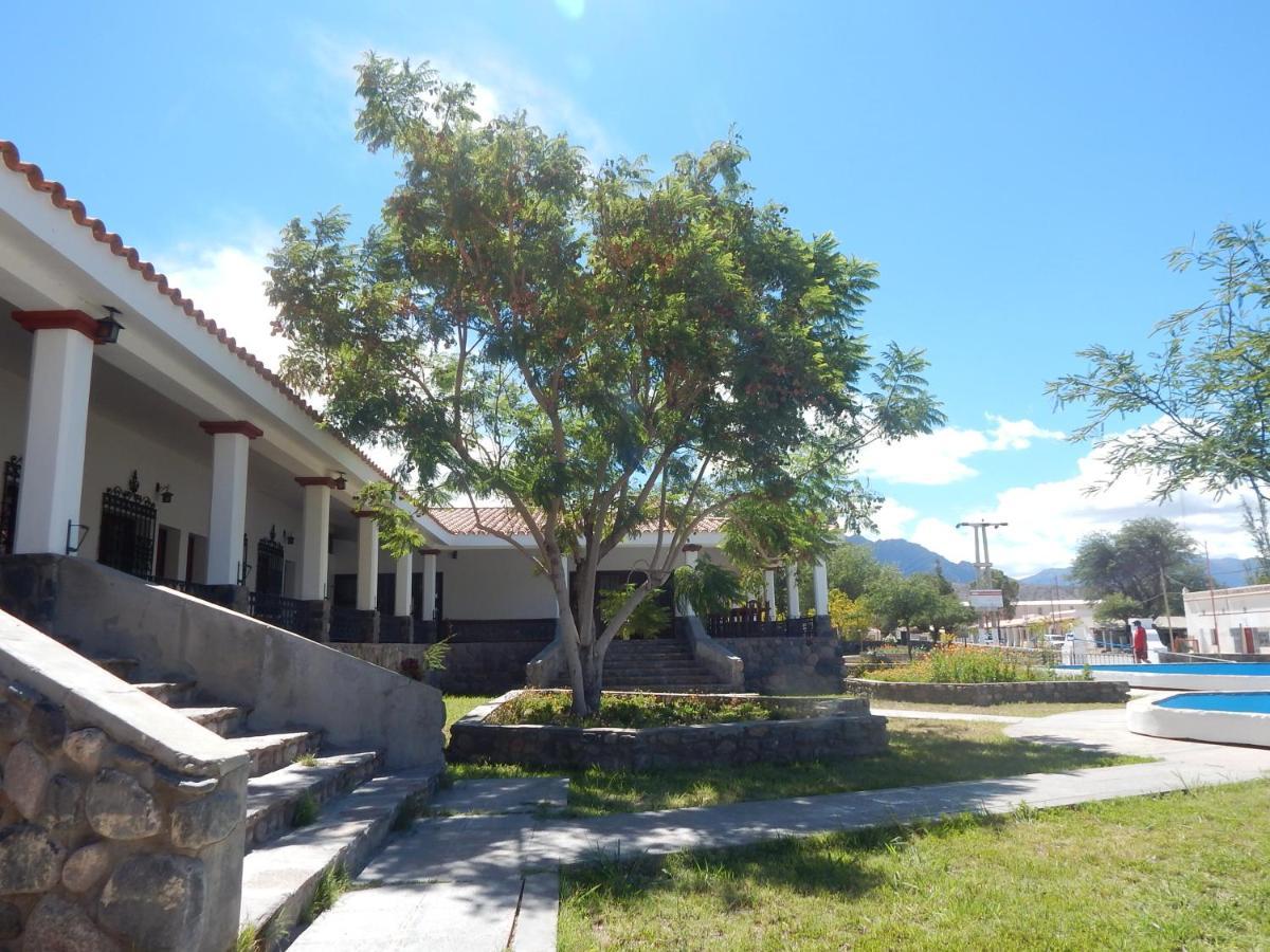 Hosteria Municipal De Angastaco Hotel Luaran gambar