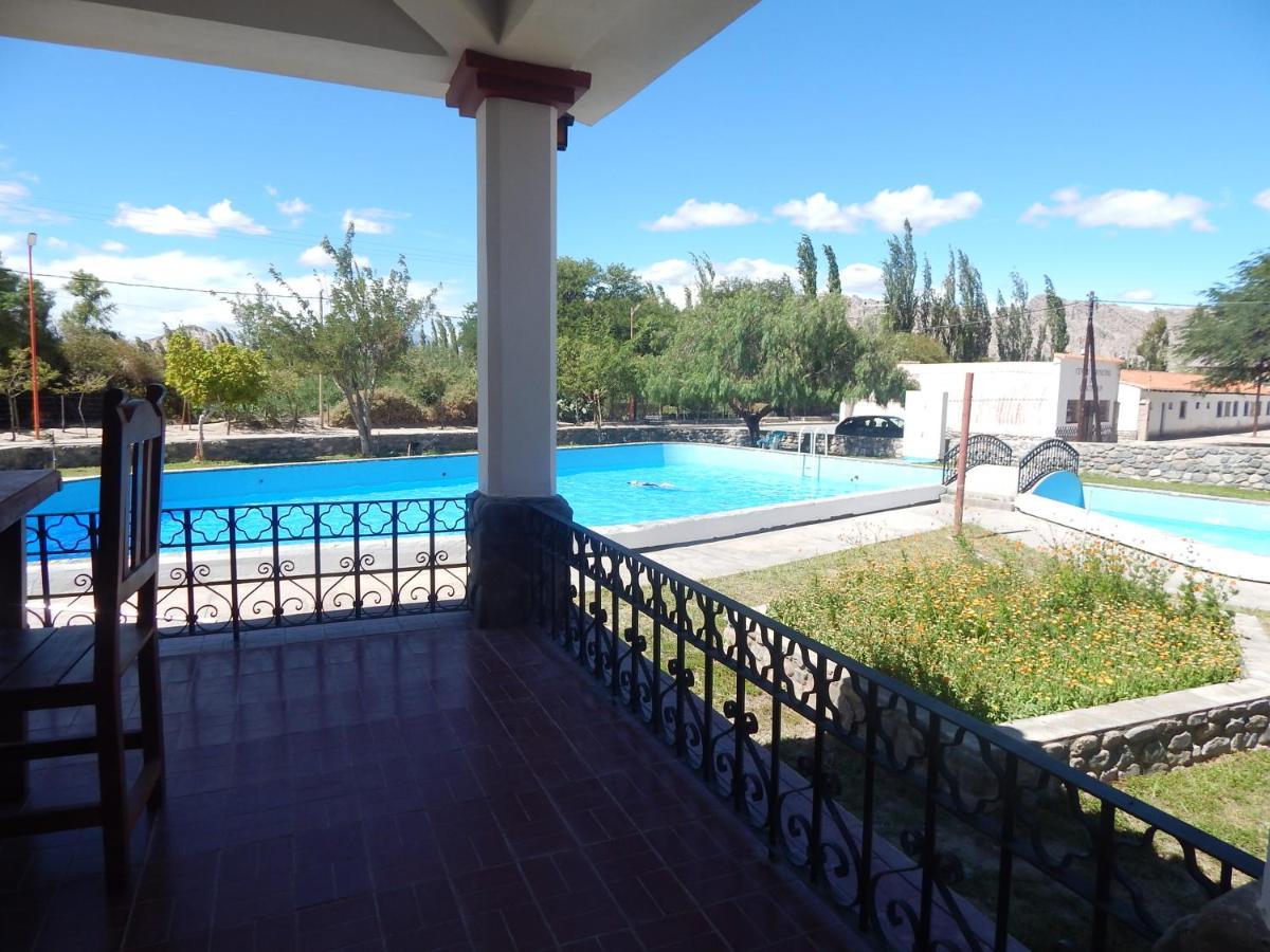 Hosteria Municipal De Angastaco Hotel Luaran gambar