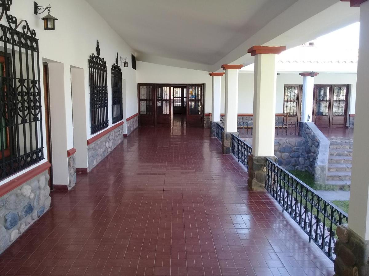 Hosteria Municipal De Angastaco Hotel Luaran gambar
