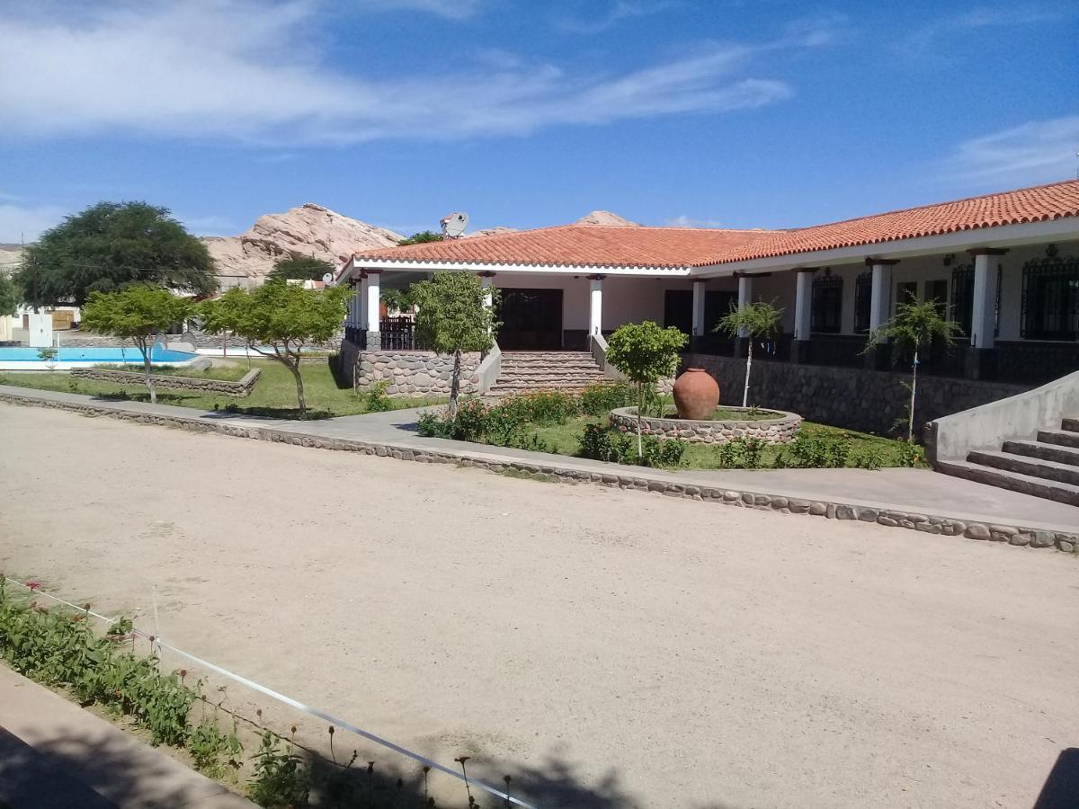 Hosteria Municipal De Angastaco Hotel Luaran gambar